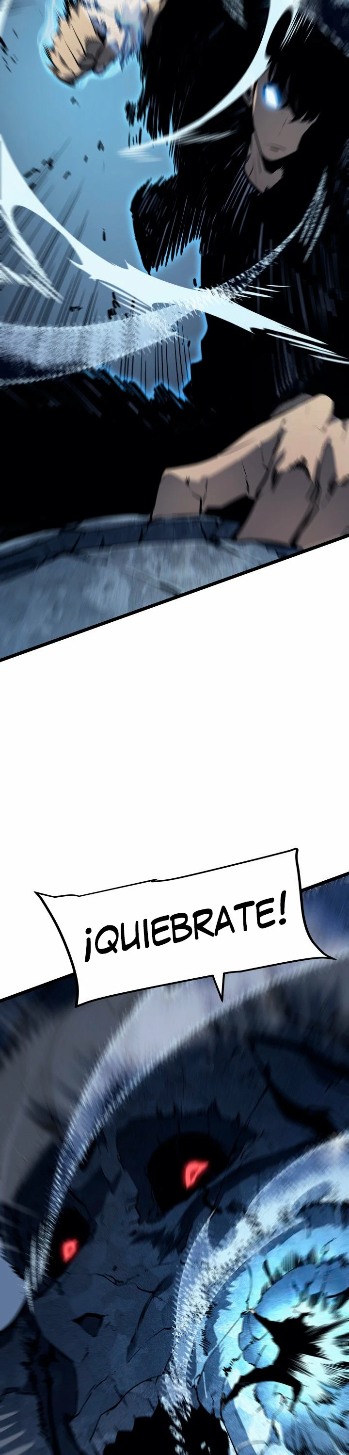 Solo Subiendo de level > Capitulo 126 > Page 431